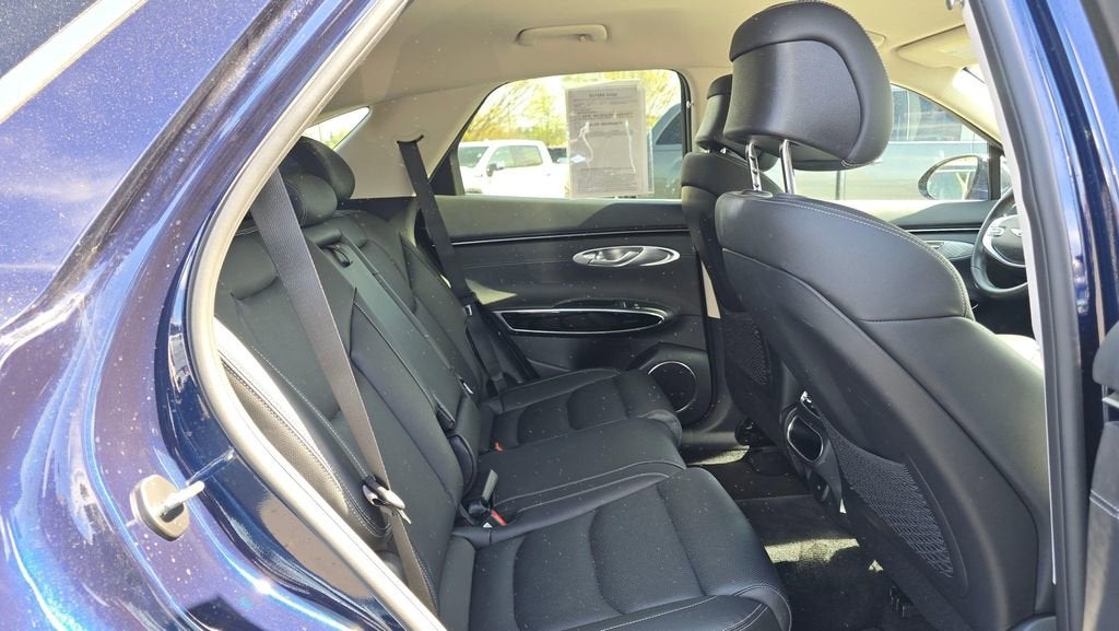 2025 Genesis GV70 2.5T