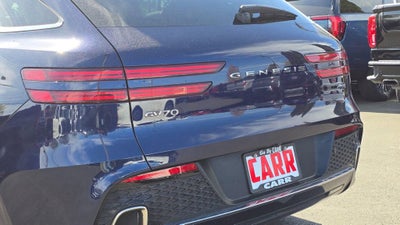 2025 Genesis GV70 2.5T