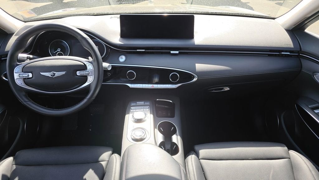 2025 Genesis GV70 2.5T