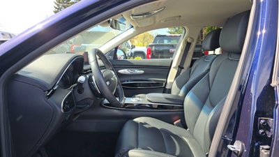 2025 Genesis GV70 2.5T