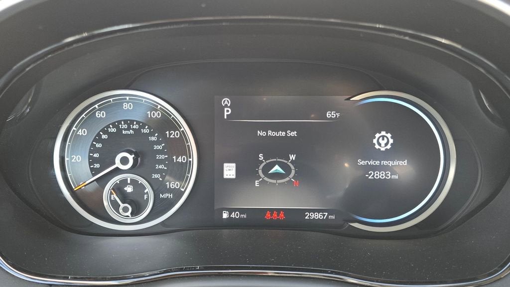 2025 Genesis GV70 2.5T