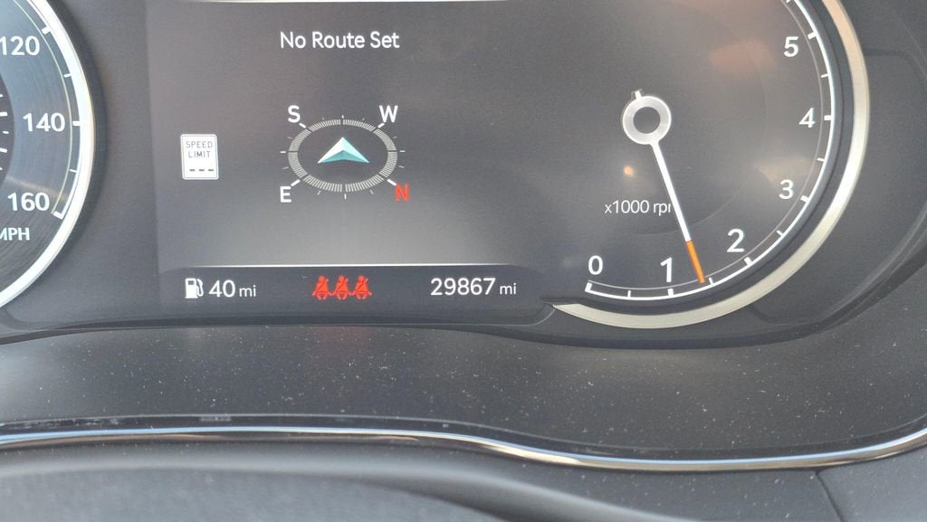 2025 Genesis GV70 2.5T