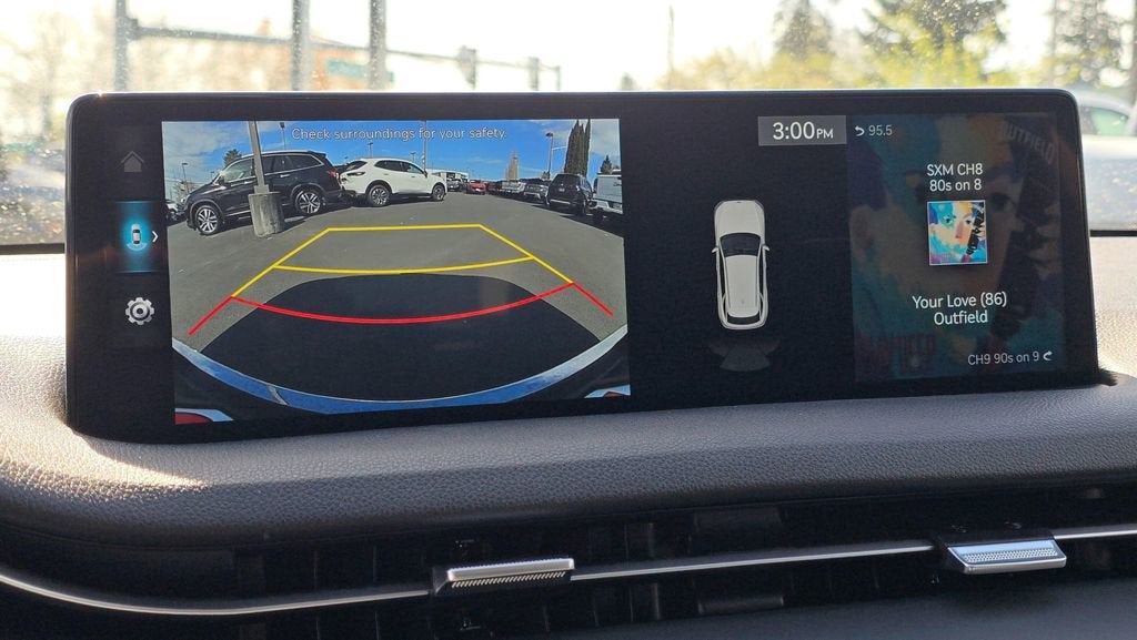 2025 Genesis GV70 2.5T