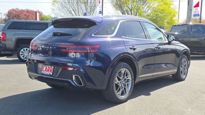 2025 Genesis GV70 2.5T