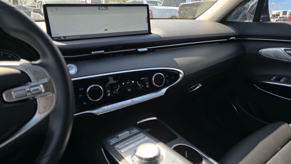 2025 Genesis GV70 2.5T