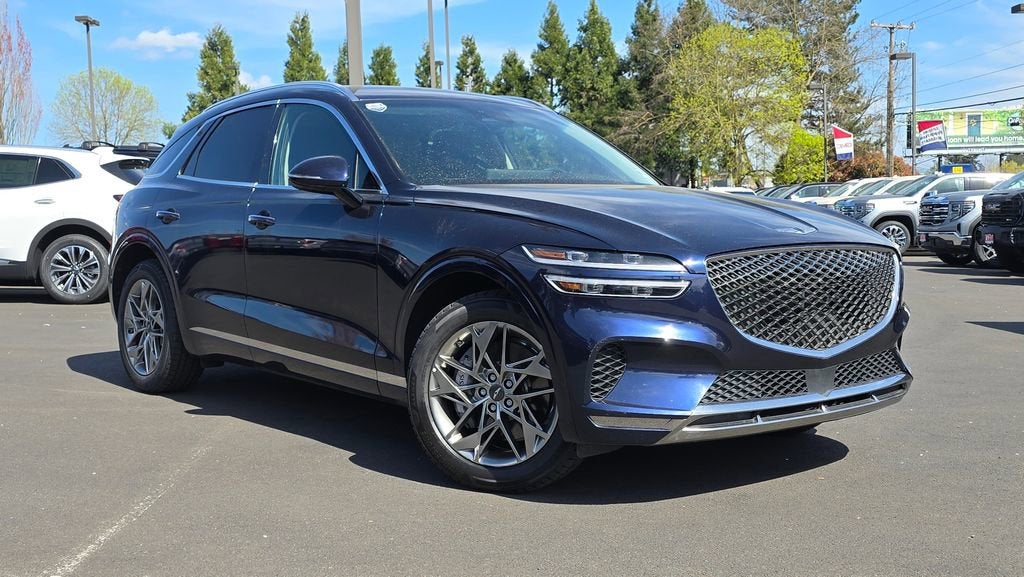2025 Genesis GV70 2.5T