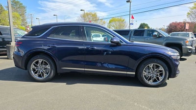 2025 Genesis GV70 2.5T