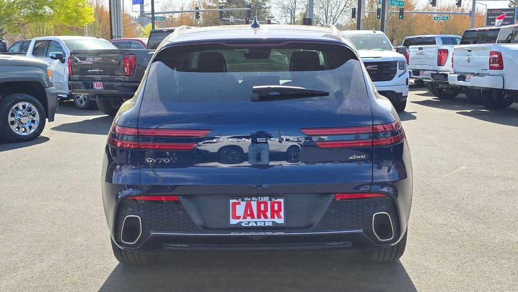 2025 Genesis GV70 2.5T
