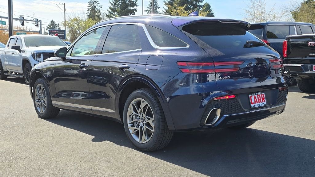 2025 Genesis GV70 2.5T