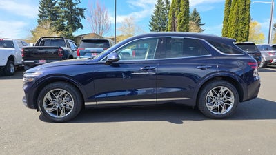 2025 Genesis GV70 2.5T
