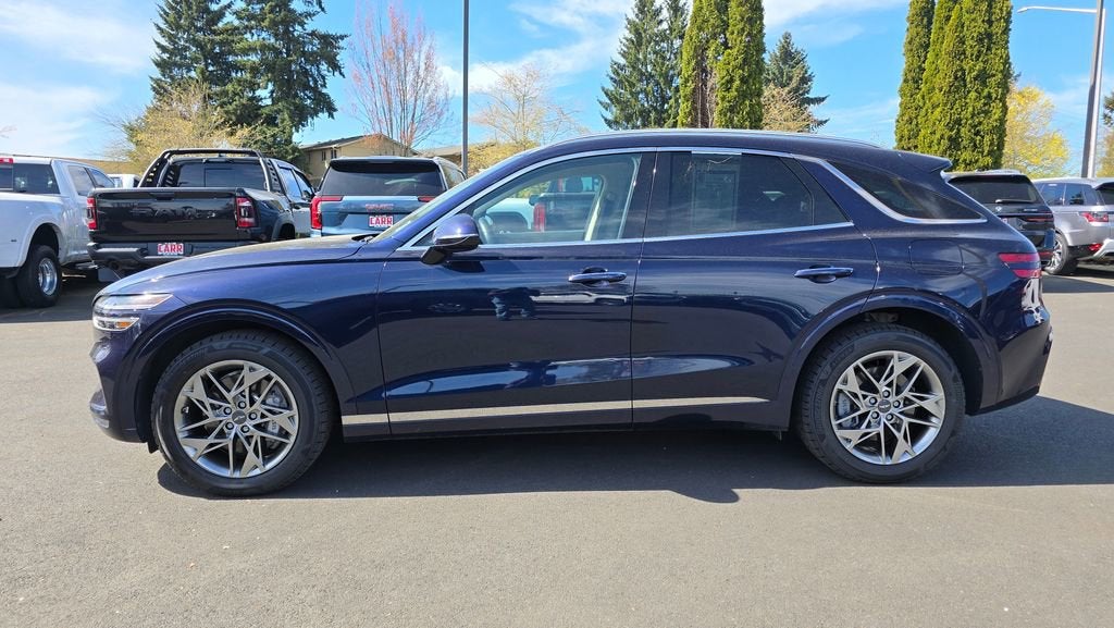 2025 Genesis GV70 2.5T