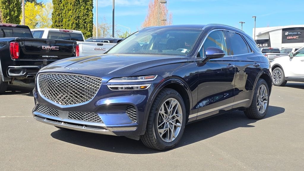 2025 Genesis GV70 2.5T