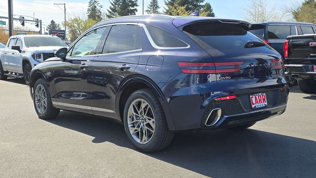 2025 Genesis GV70 2.5T