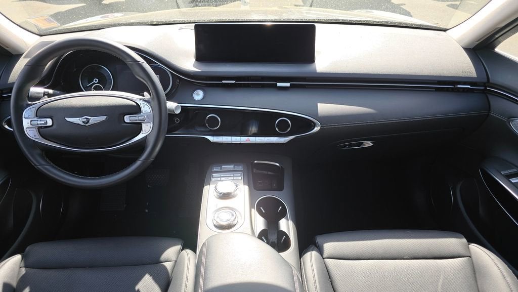 2025 Genesis GV70 2.5T