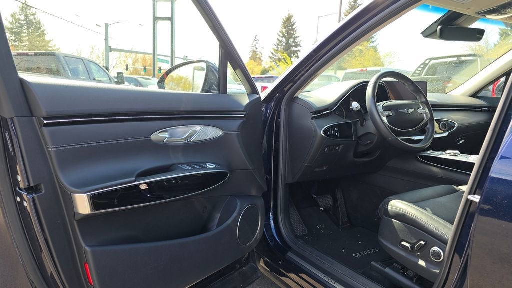 2025 Genesis GV70 2.5T