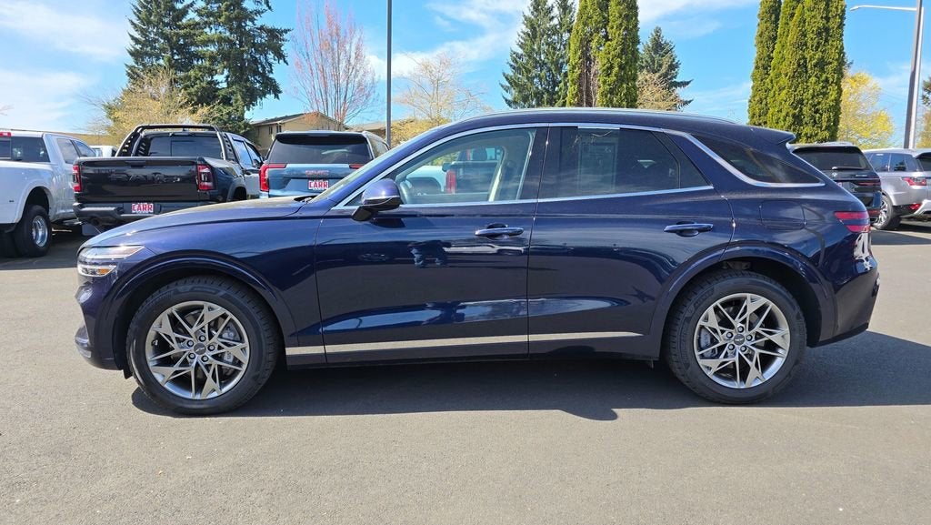 2025 Genesis GV70 2.5T