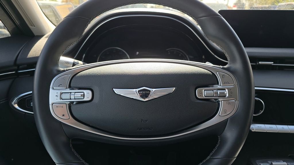 2025 Genesis GV70 2.5T