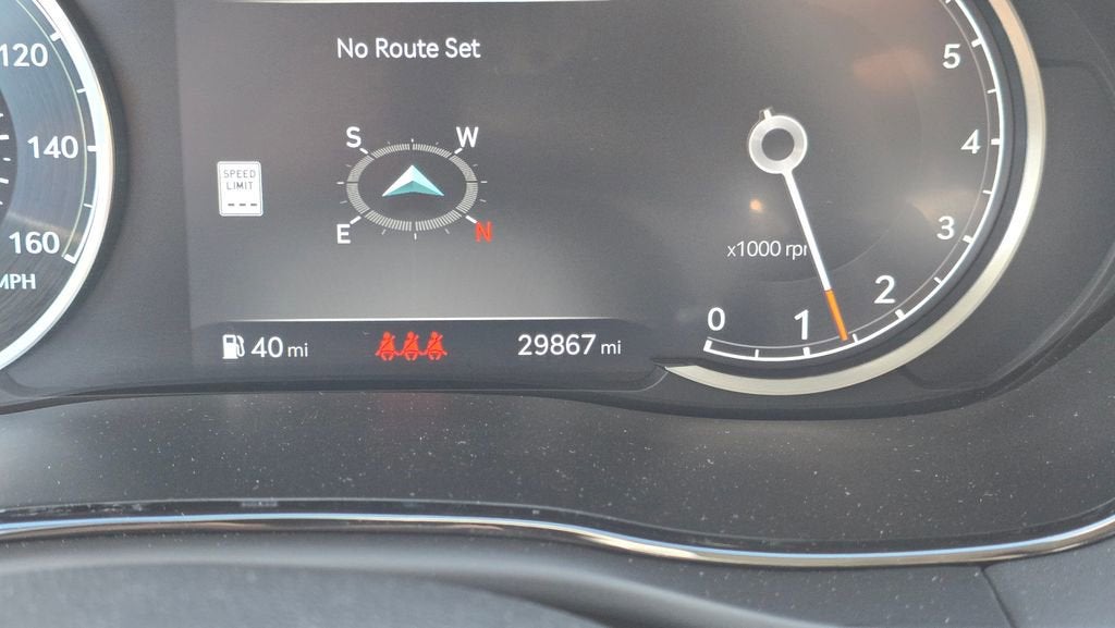 2025 Genesis GV70 2.5T