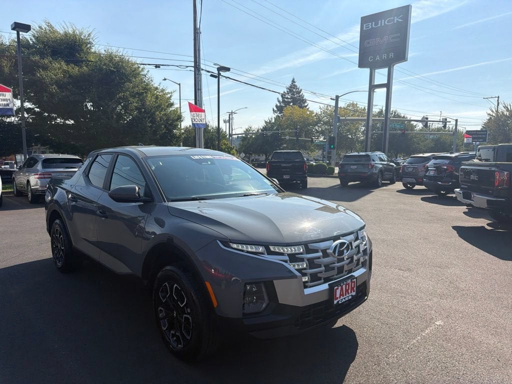2024 Hyundai Santa Cruz SE