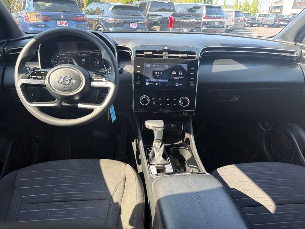 2024 Hyundai Santa Cruz SE