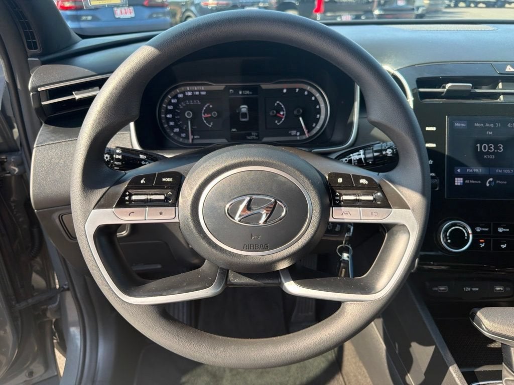 2024 Hyundai Santa Cruz SE
