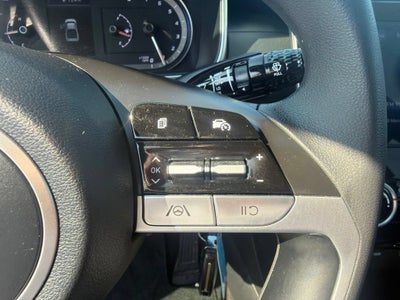 2024 Hyundai Santa Cruz SE