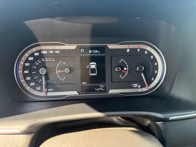 2024 Hyundai Santa Cruz SE