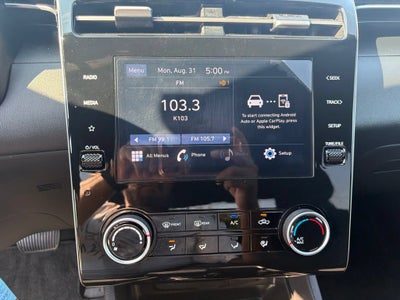 2024 Hyundai Santa Cruz SE