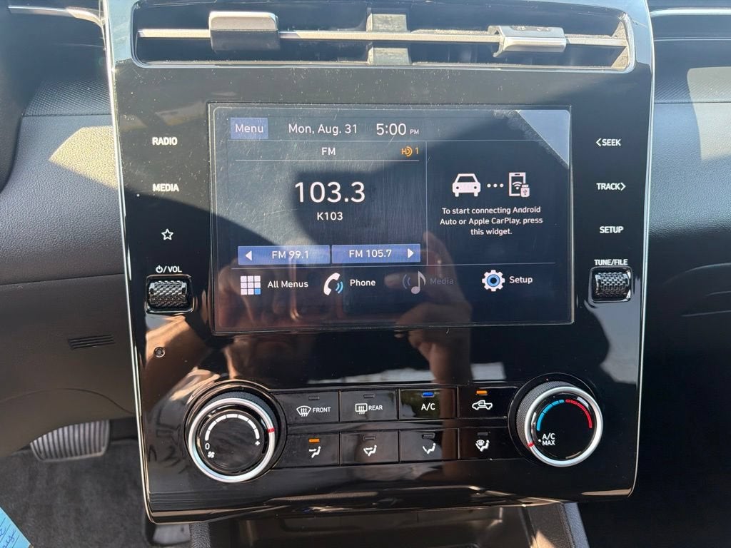 2024 Hyundai Santa Cruz SE
