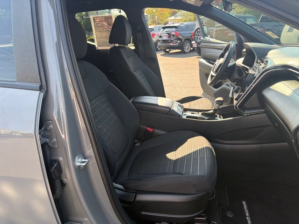 2024 Hyundai Santa Cruz SE