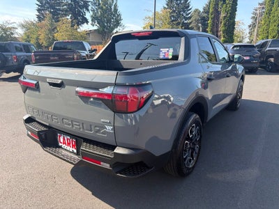 2024 Hyundai Santa Cruz SE
