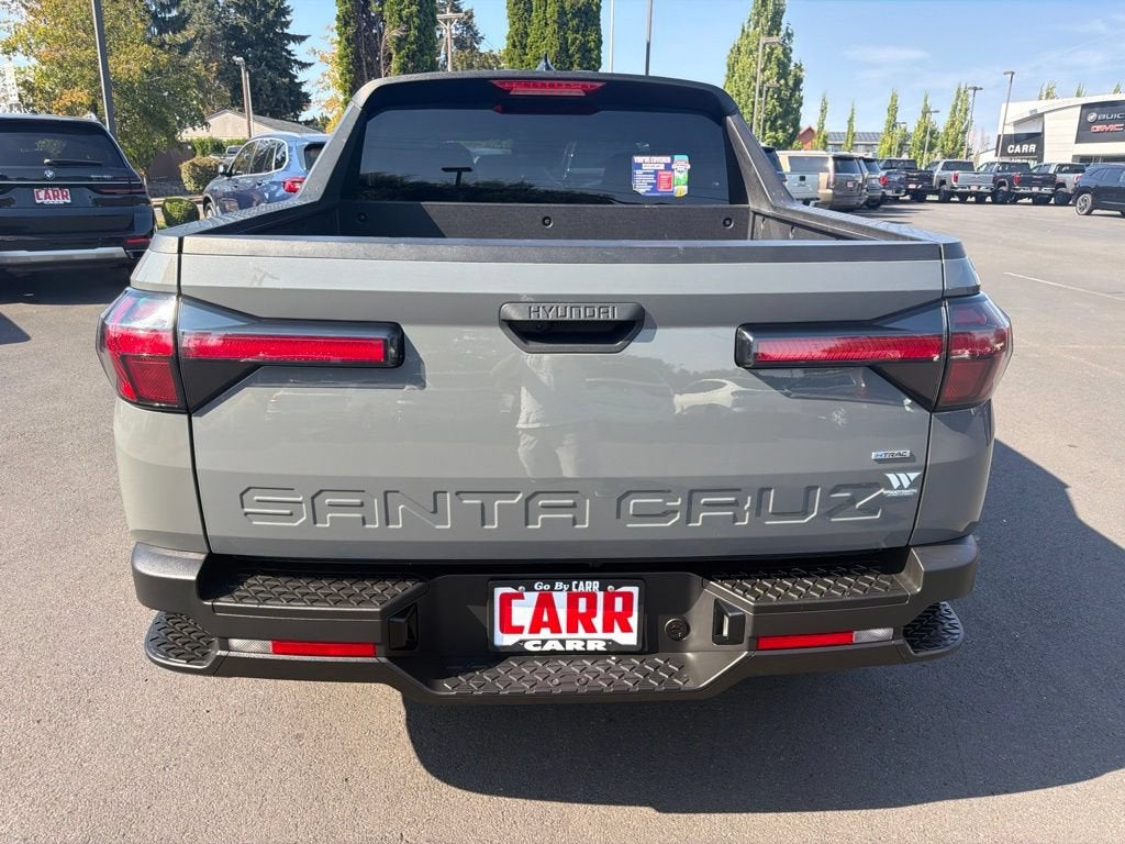 2024 Hyundai Santa Cruz SE