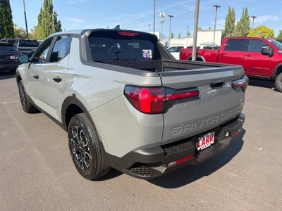 2024 Hyundai Santa Cruz SE