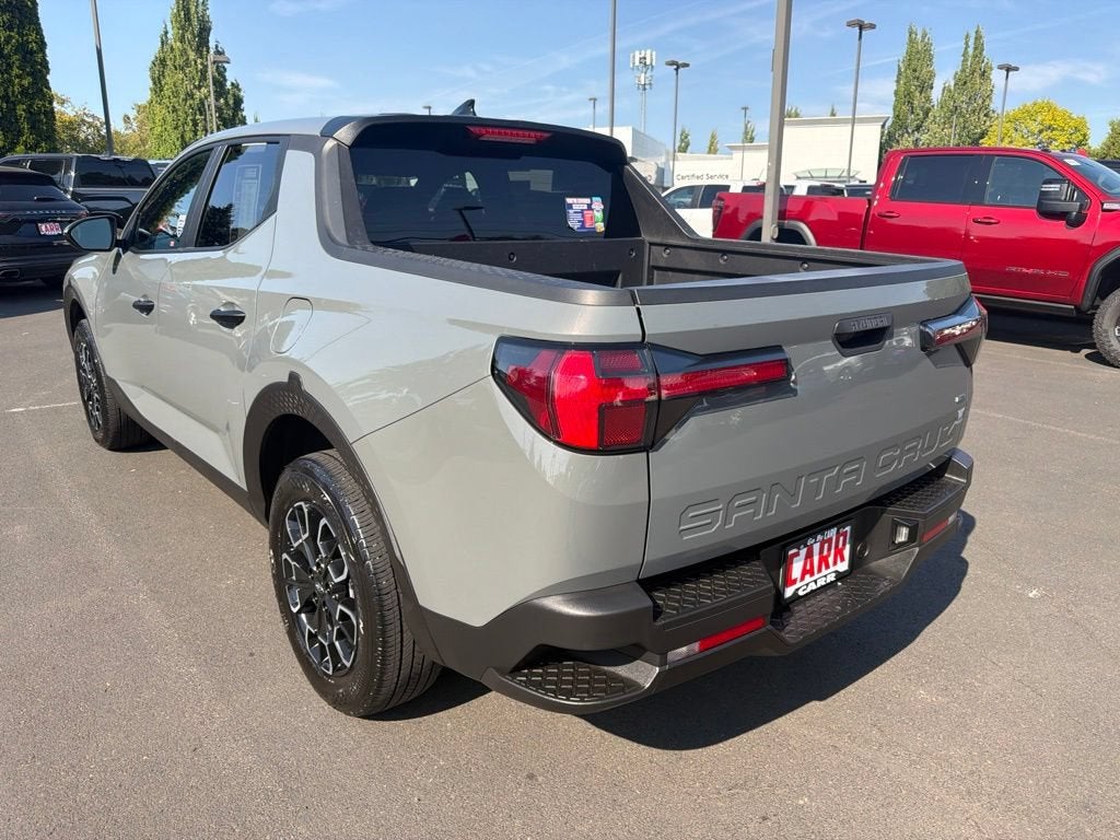 2024 Hyundai Santa Cruz SE