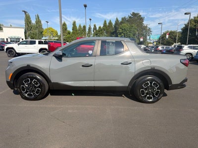 2024 Hyundai Santa Cruz SE