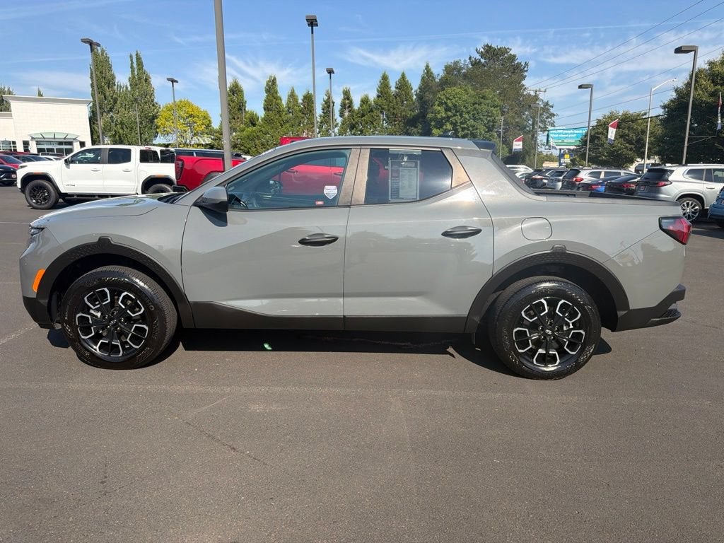 2024 Hyundai Santa Cruz SE