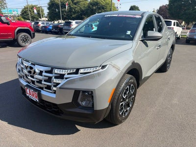 2024 Hyundai Santa Cruz SE