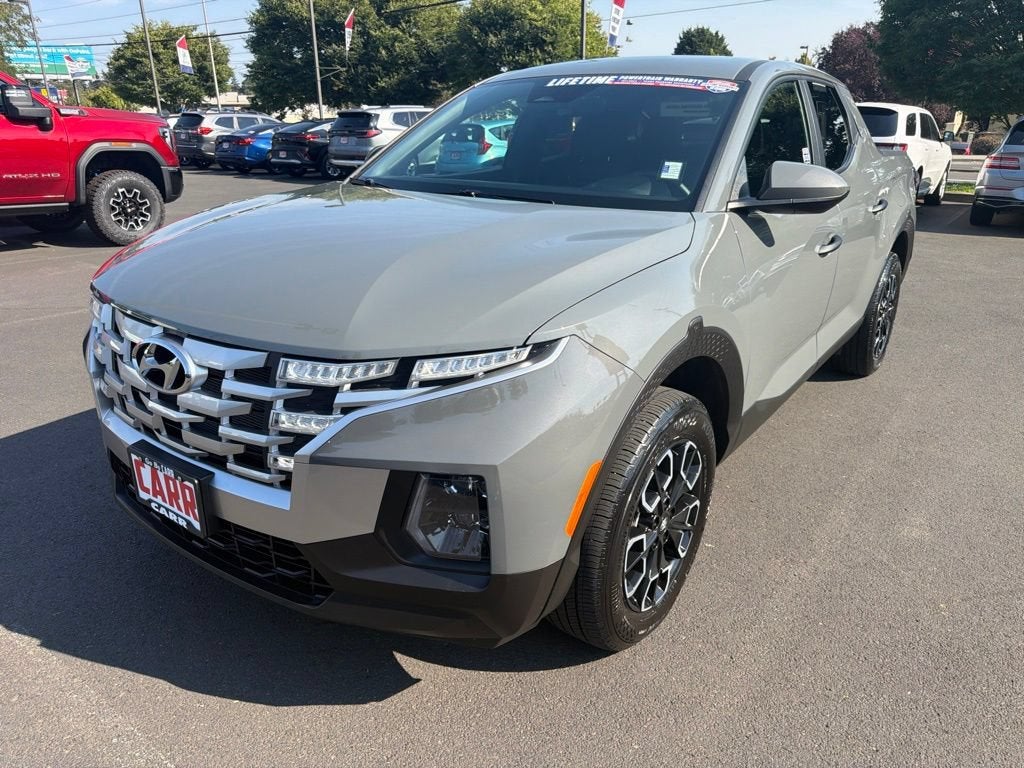 2024 Hyundai Santa Cruz SE
