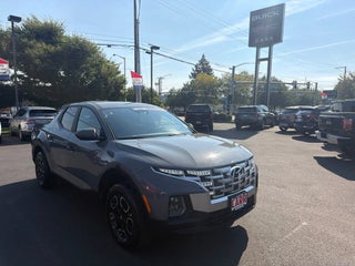 2024 Hyundai Santa Cruz SE