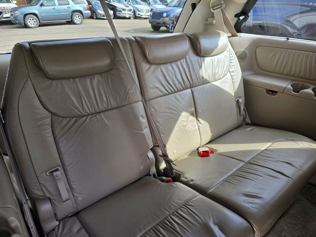 2010 Toyota Sienna XLE
