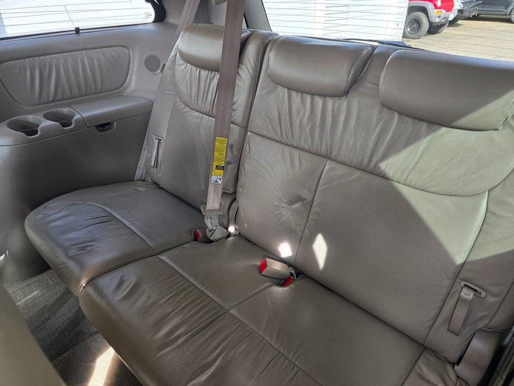 2010 Toyota Sienna XLE