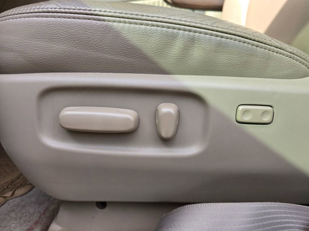 2010 Toyota Sienna XLE