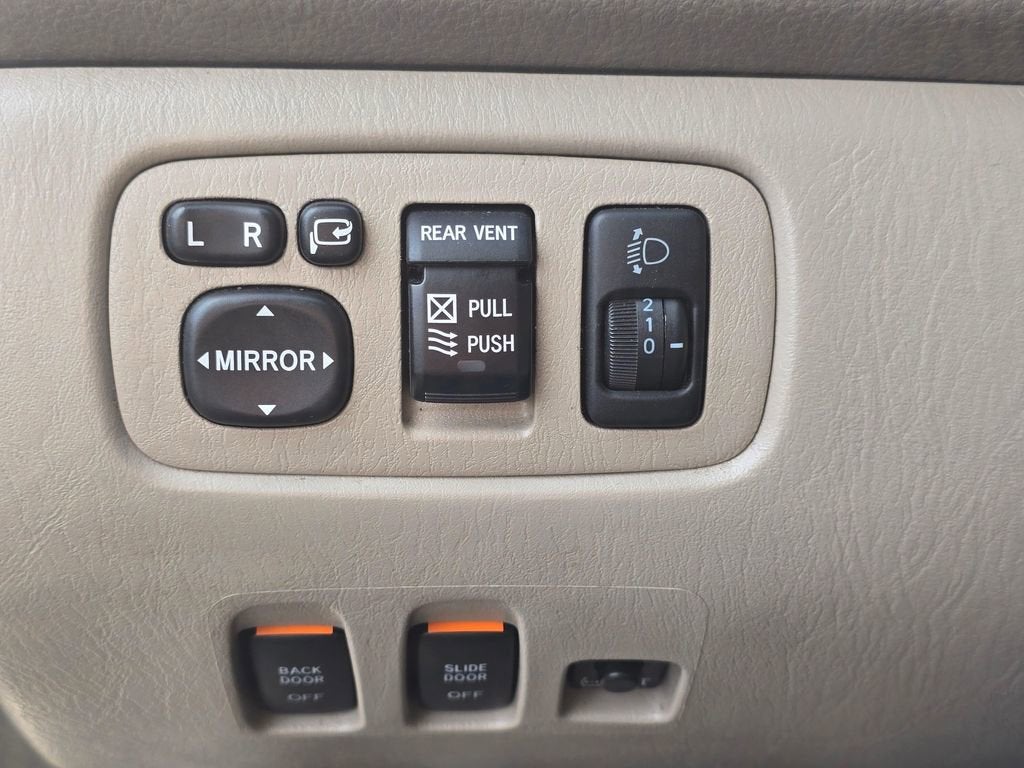 2010 Toyota Sienna XLE