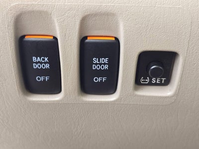 2010 Toyota Sienna XLE