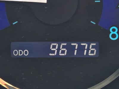 2010 Toyota Sienna XLE