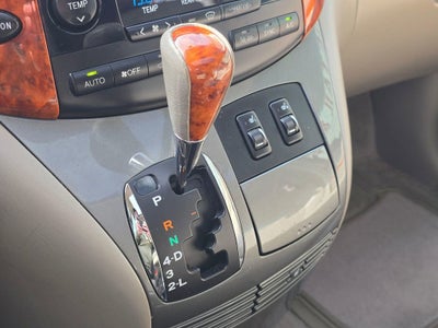 2010 Toyota Sienna XLE