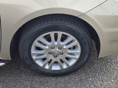 2010 Toyota Sienna XLE