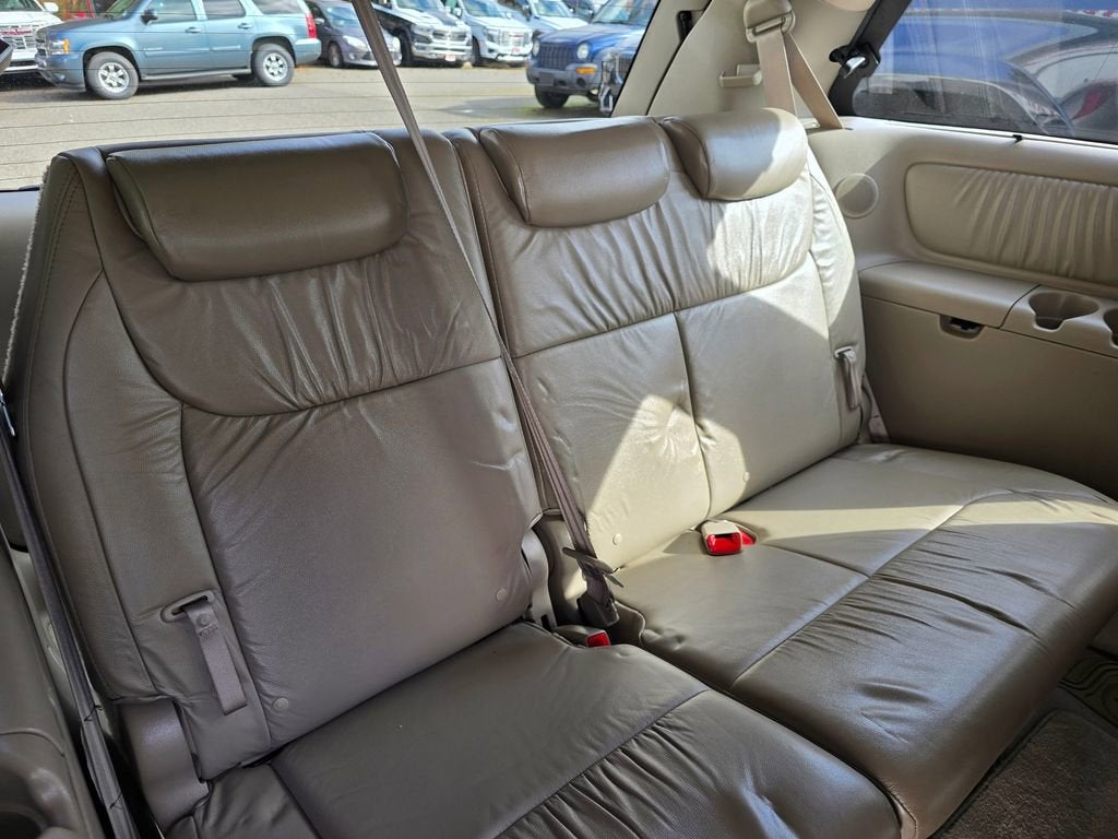 2010 Toyota Sienna XLE