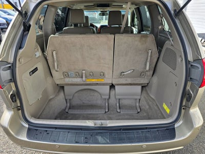 2010 Toyota Sienna XLE