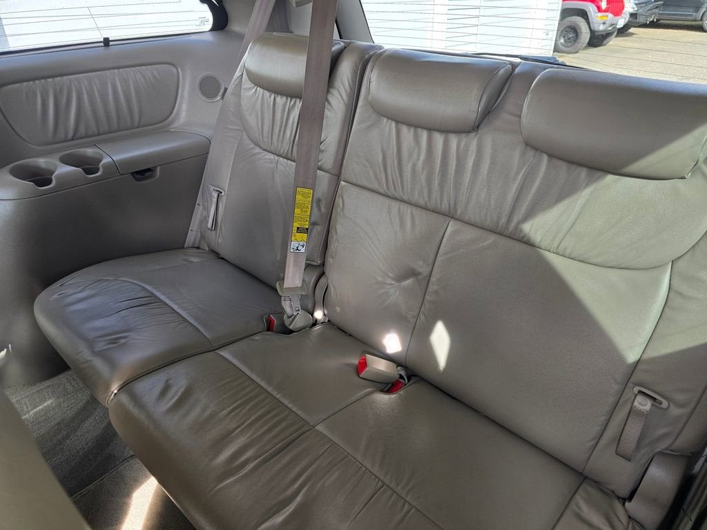 2010 Toyota Sienna XLE